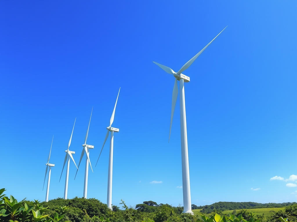 Energia Eólica: O Futuro Promissor da Matriz Energética Brasileira